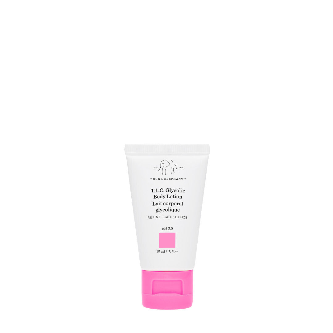 T.L.C. Glycolic Body Lotion Deluxe Sample