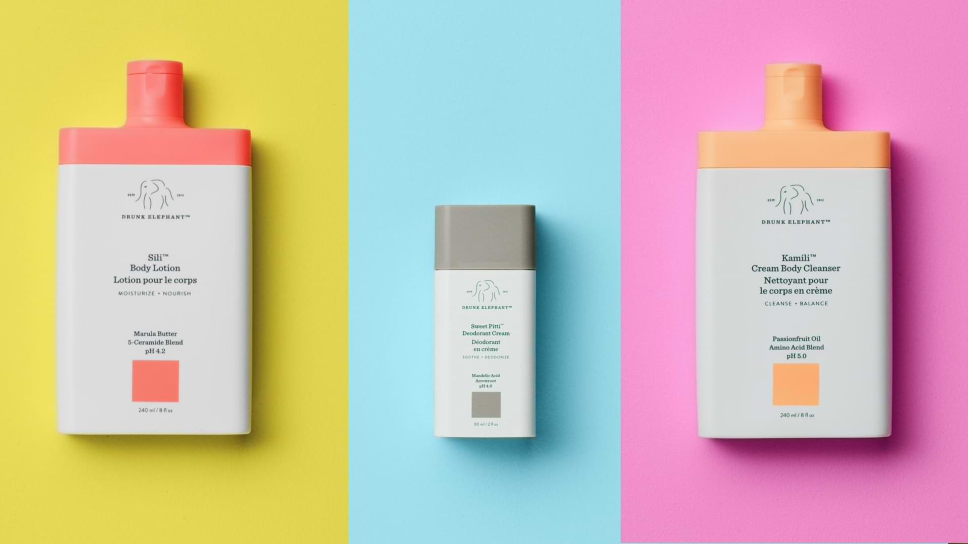 Sili™ Body Lotion New Drunk Elephant Body Care 