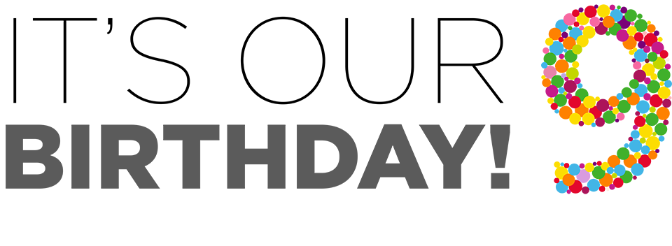 ChromaLabel Celebrates 9 Years