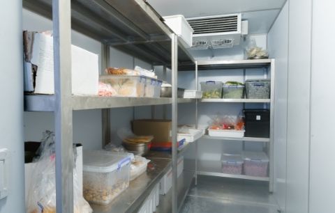 How To Organize a Restaurant Freezer