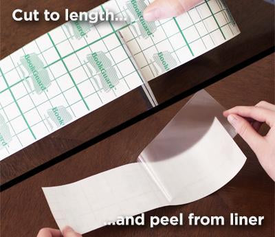 vinyl book repair tape with liner 