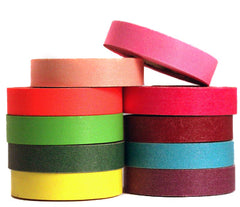 colored tape