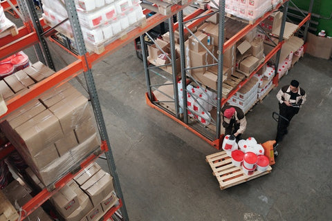 warehouse inventory 