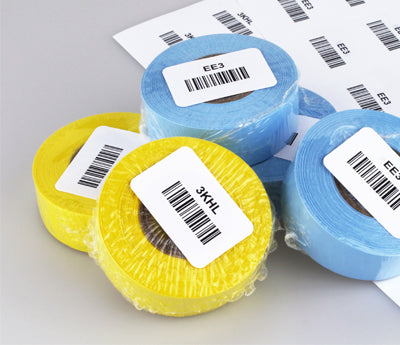 Bar Code Labels