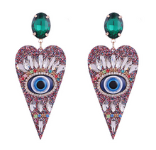 Load image into Gallery viewer, Charro Earrings