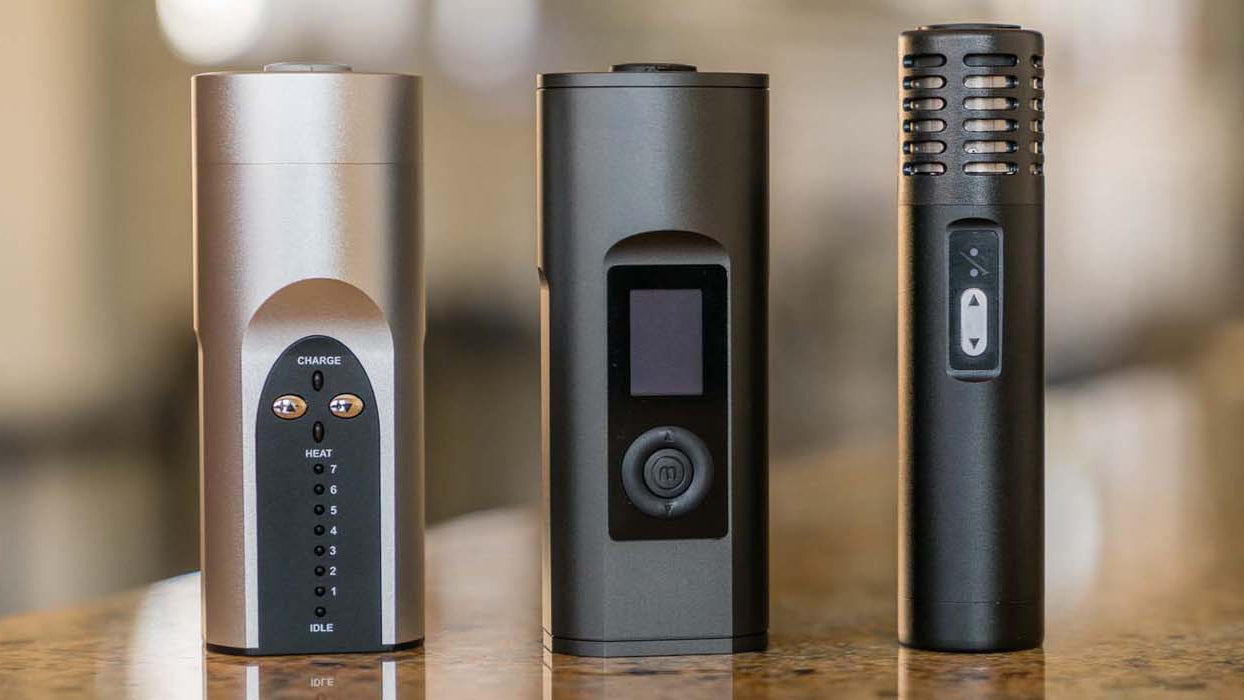 Arizer Solo 2 Vaporizer vs Air vs Solo 