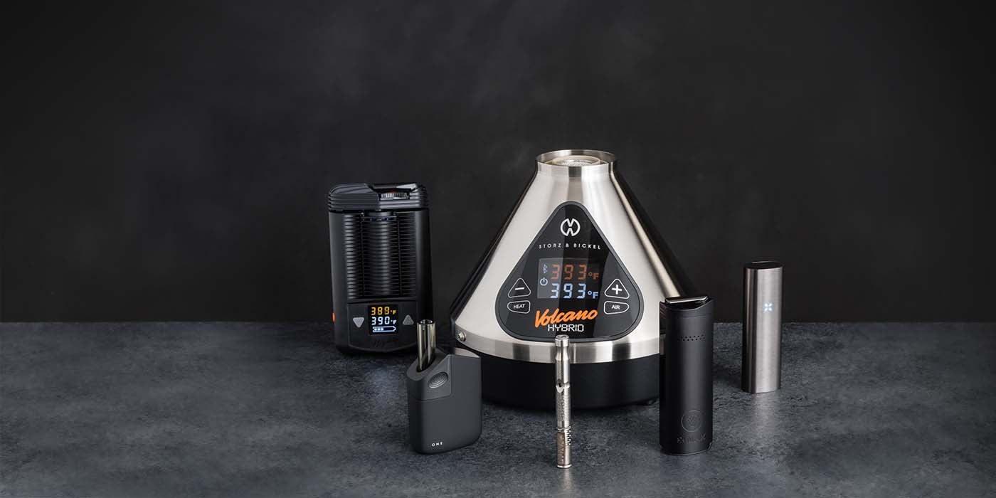 Dry Herb Vaporizers: Alles was du darüber wissen musst - Fast Buds