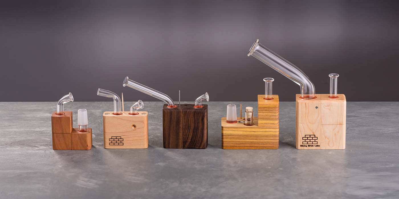Stainless Stir Stick 5-Pack for Sticky Brick - Planet Of The Vapes
