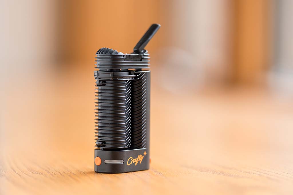 Storz and Bickel Crafty vaporizer