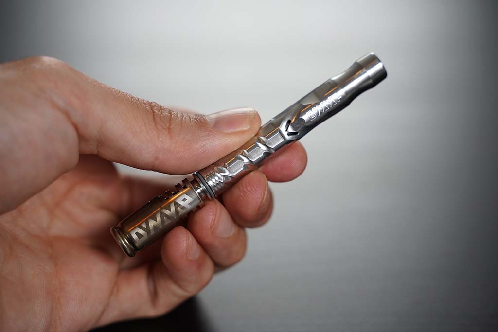 Dynavap 2020 M In Hand