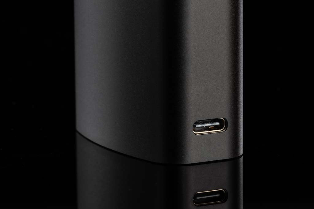 Introducing the POTV Lobo Vaporizer USB-C Charging