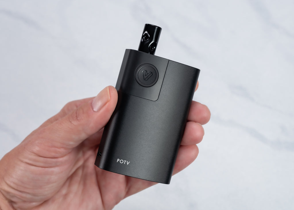 Best Dry Herb Vaporizers to Quit Smoking 2024