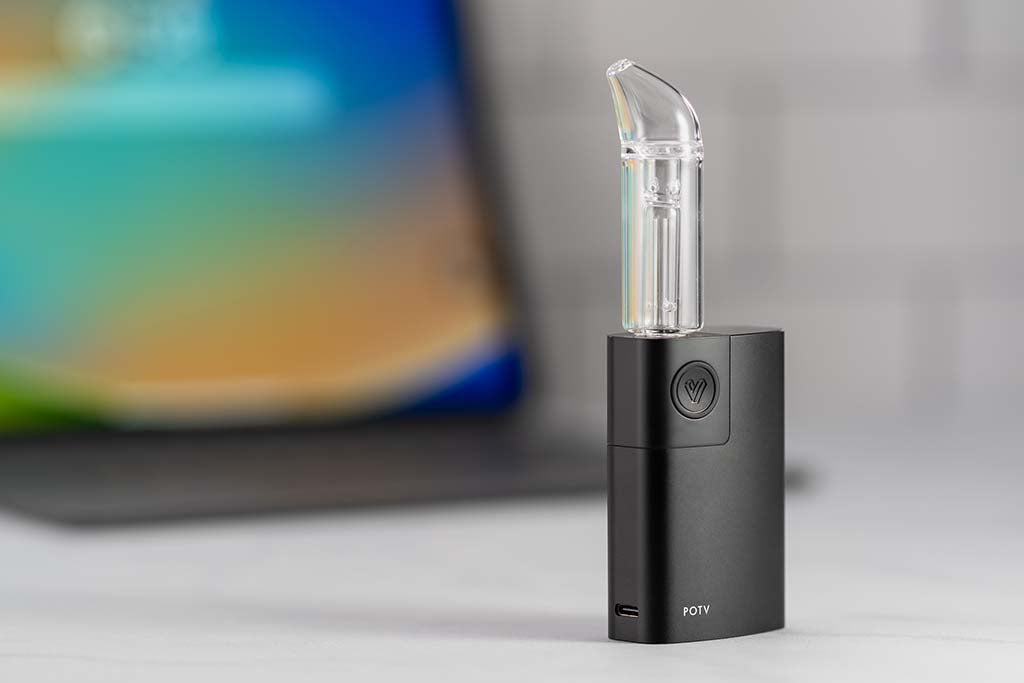 POTV Vaporizer Sneak Peek