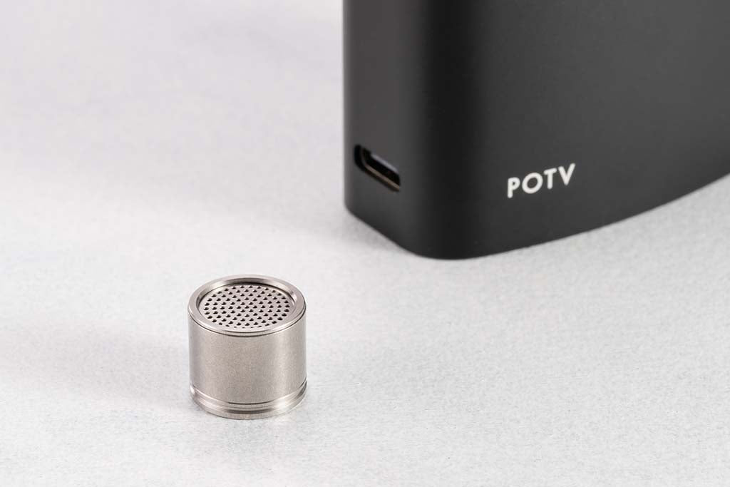 POTV Vaporizer Sneak Peek