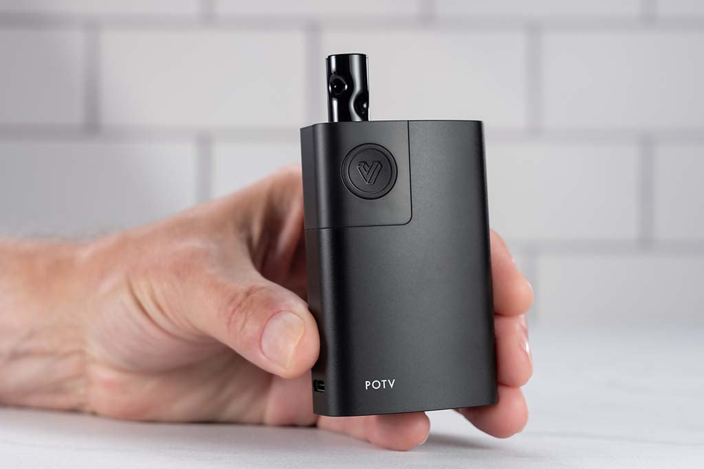 POTV Vaporizer Sneak Peek