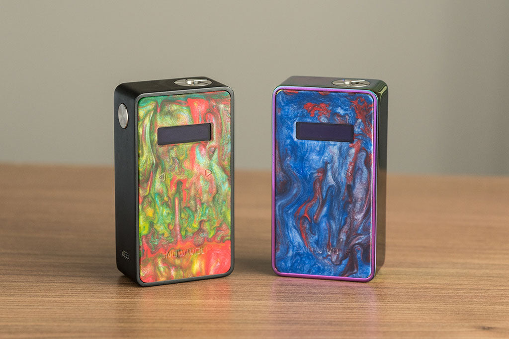 Snowwolf 200-R both color options