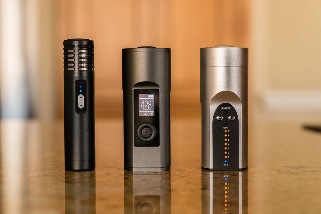 Arizer Solo 2 Vaporizer - Faster Heatup, Longer Battery