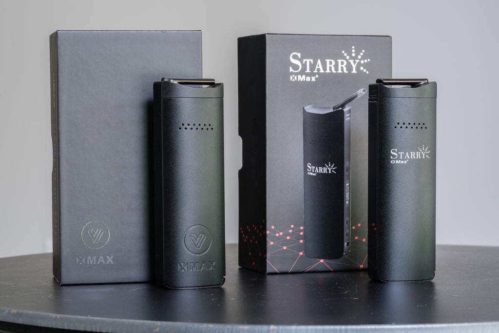 XMAX Starry Vaporizer Special Edition - Planet of the Vapes