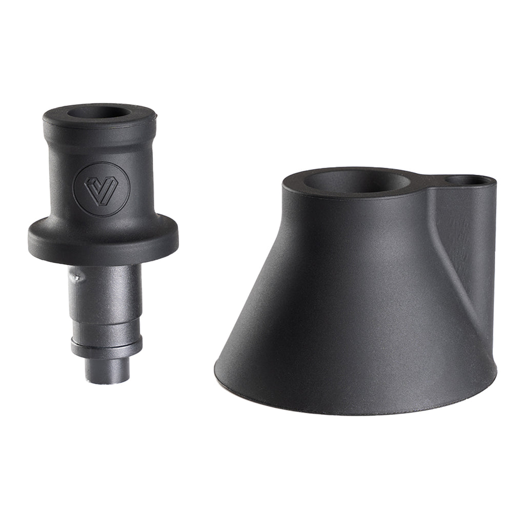 Volcano Glass Adapter with Stand
