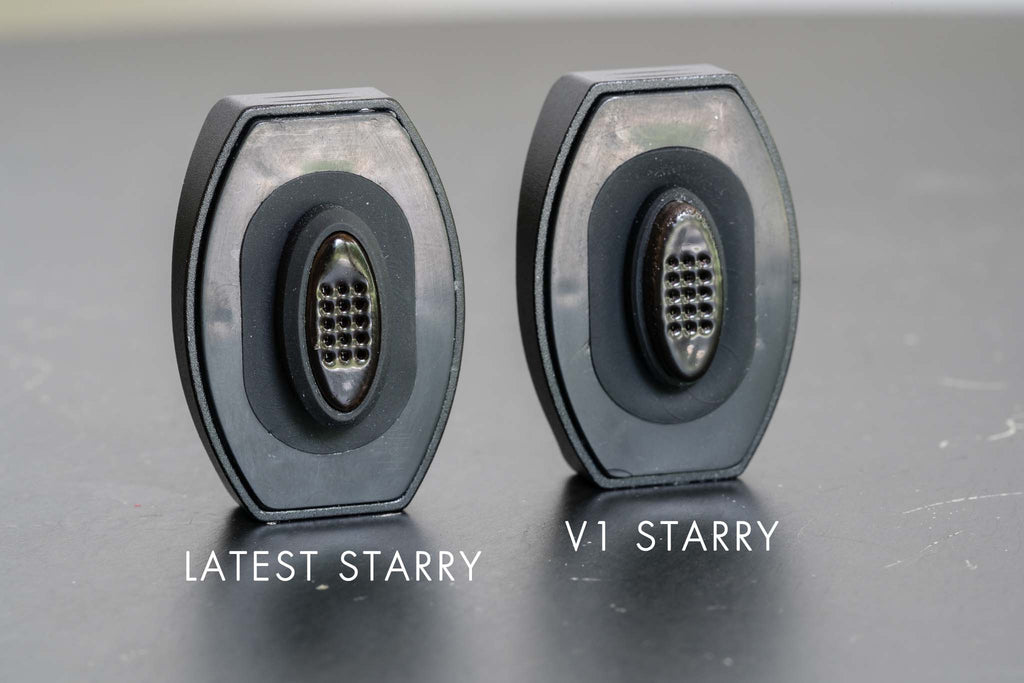 XMAX Starry Vaporizer Update - Planet of the Vapes