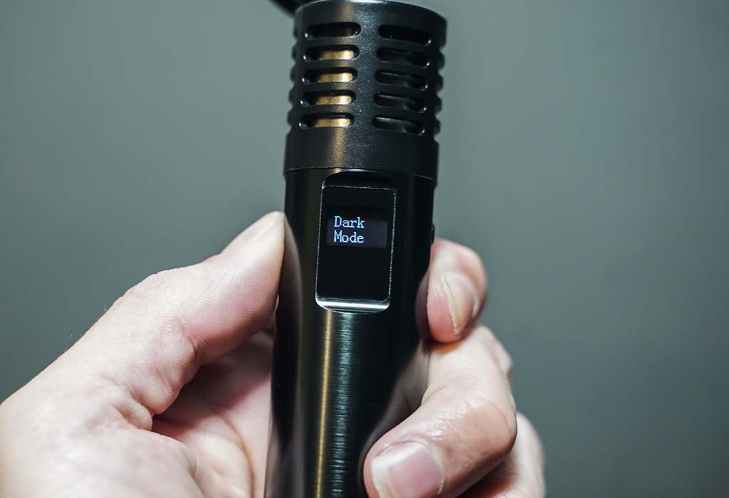 Arizer Air MAX Vaporizer Review  A Solid Update & Some New Tricks