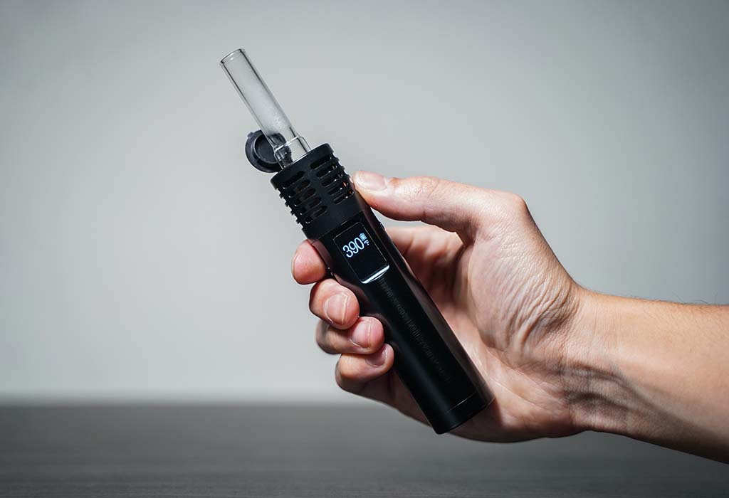 Arizer Air Max Vaporizer Review  Planet of the Vapes - Planet Of The Vapes