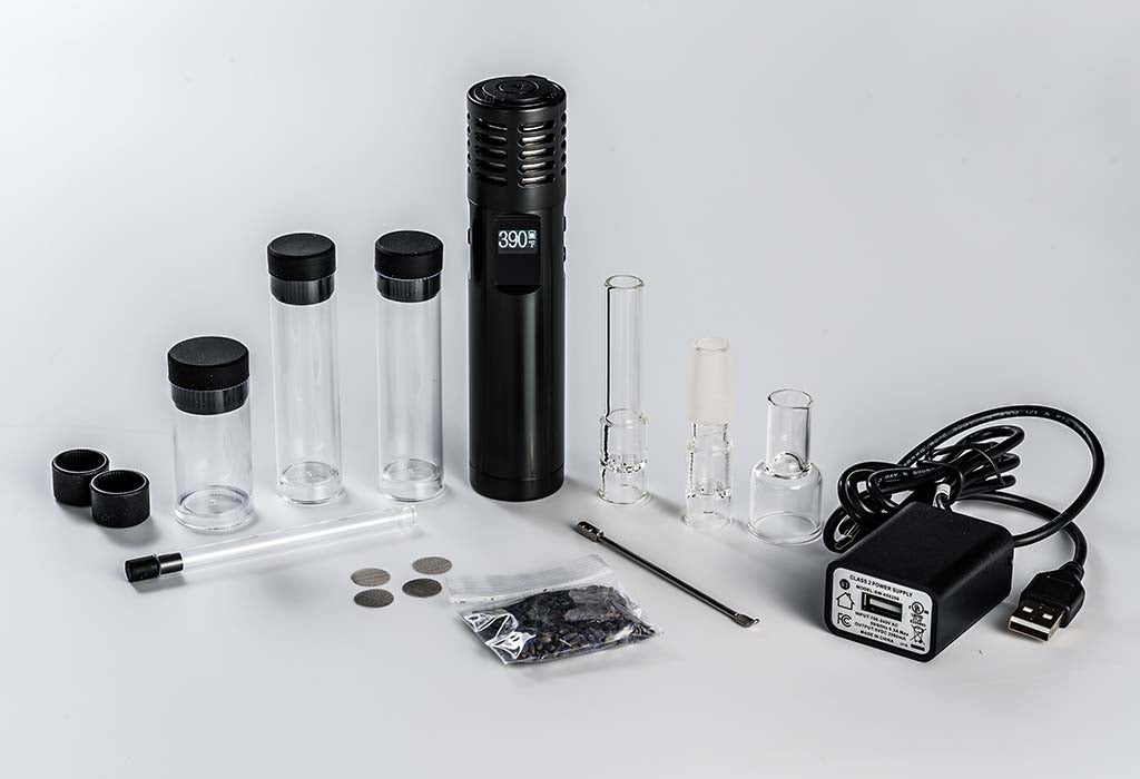 Arizer Air Max Vaporizer Review  Planet of the Vapes - Planet Of