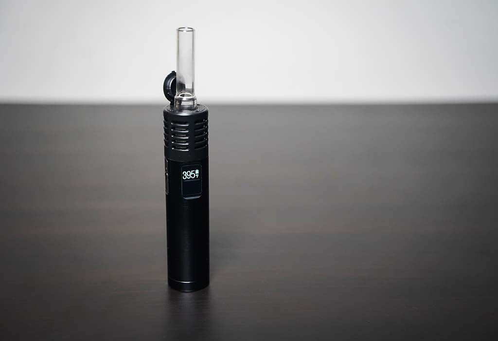 Arizer Air MAX Vaporizer and Review - Buy at $139