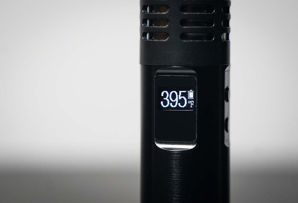 Arizer Air MAX Vaporizer and Review - Buy at $139