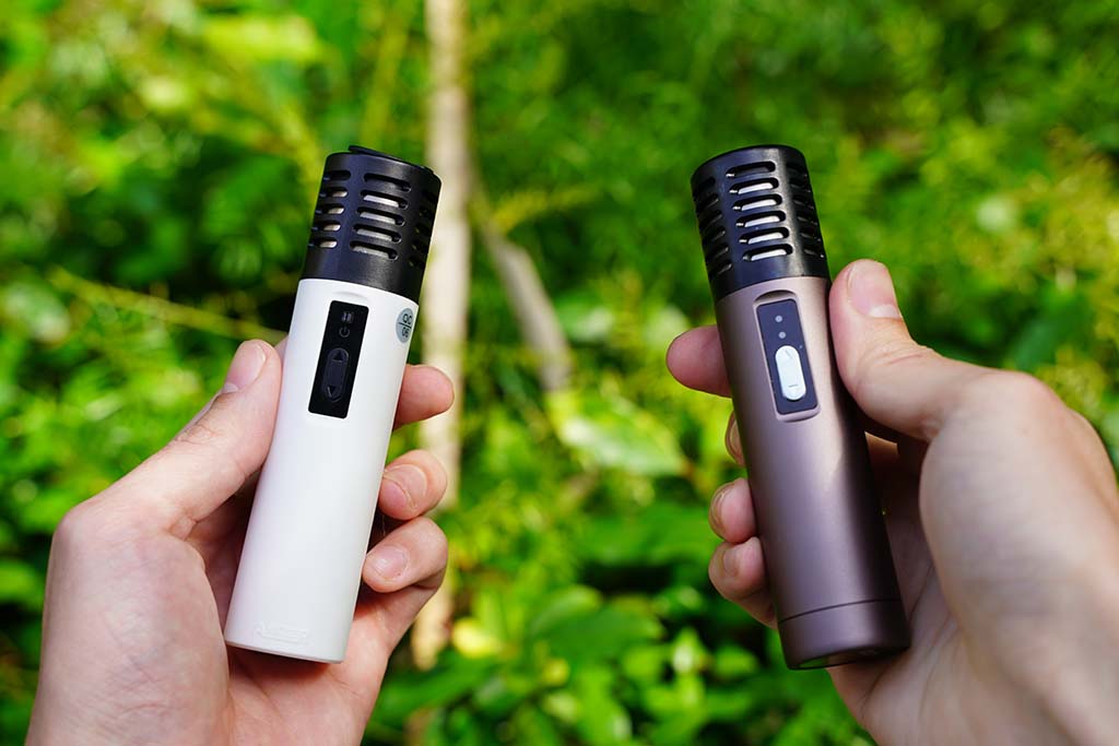 Arizer Air SE Vaporizer Review Air SE Vaporizer vs Original Air Vaporizer