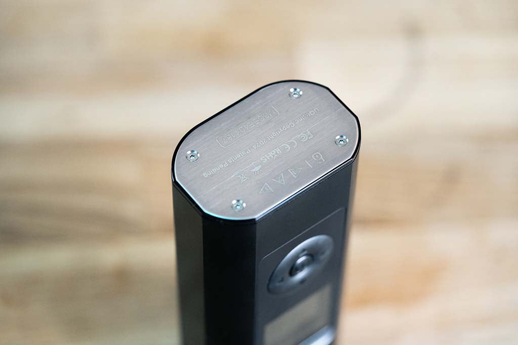 Arizer Solo 3 Review Construction