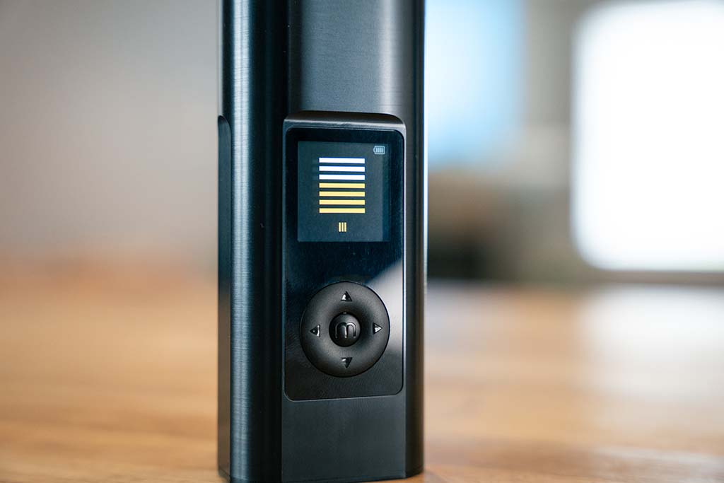 Arizer Solo 3 Review On-demand Mode Heating Up