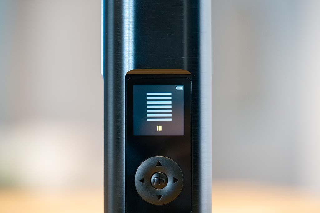Arizer Solo 3 Review On-demand Mode