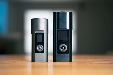 Arizer Solo 3 Review Solo 2 and Solo 3 Side by Side Comparison