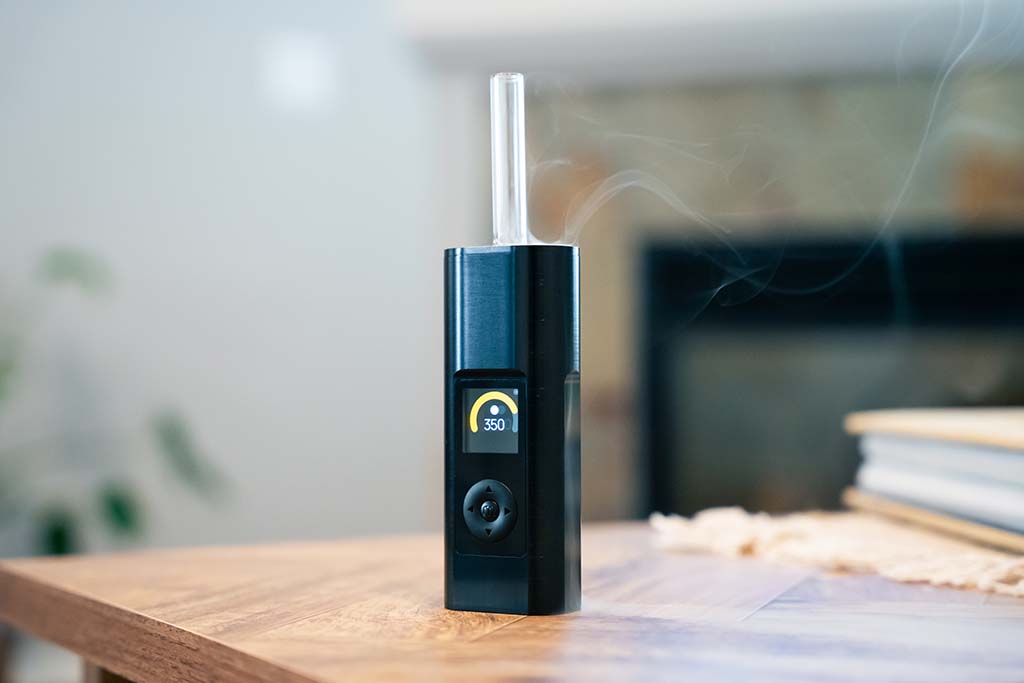 Arizer Solo 3 Review Vapor