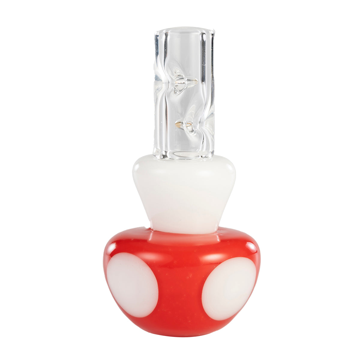 POTV x Empire Glass Red & White Mushroom - Image 6