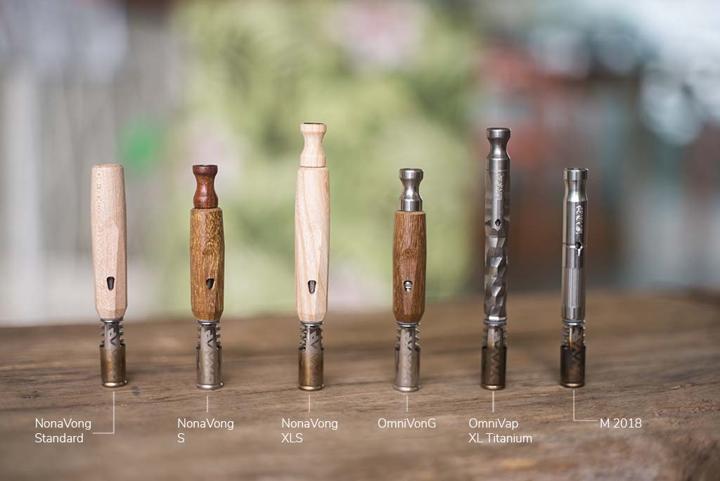 DynaVap Size Guide - Planet of the Vapes