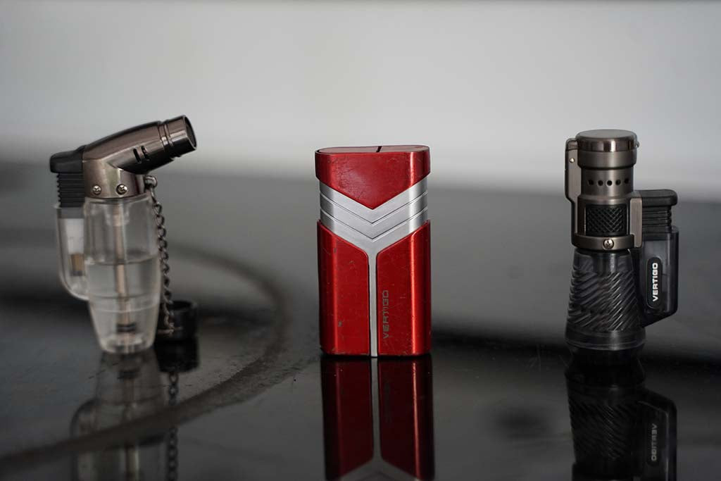 DynaVap M Plus Quickstart Guide Torch Lighters
