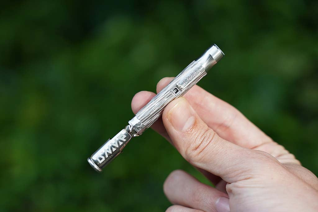 Best Dry Herb Vapes to Quit Smoking DynaVap M+ Vaporizer