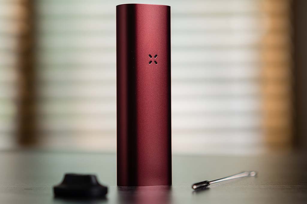 PAX 3 New Colors Burgandy