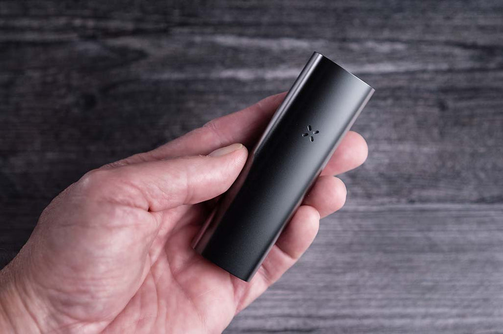 Das Pax 3/3.5 Vaporizer Kit – Volle Kontrolle mit nur einer Taste