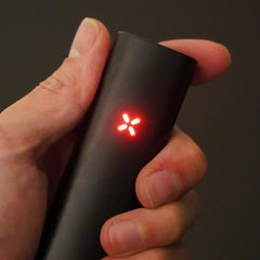 PAX Plus Vaporizer Quickstart Guide Boost Mode