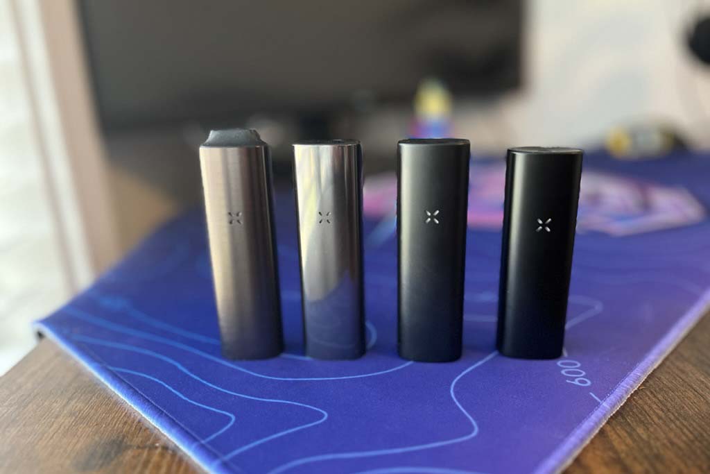 PAX Plus Portable Dry Herb Vaporizer - Expert Review - Planet Of The Vapes