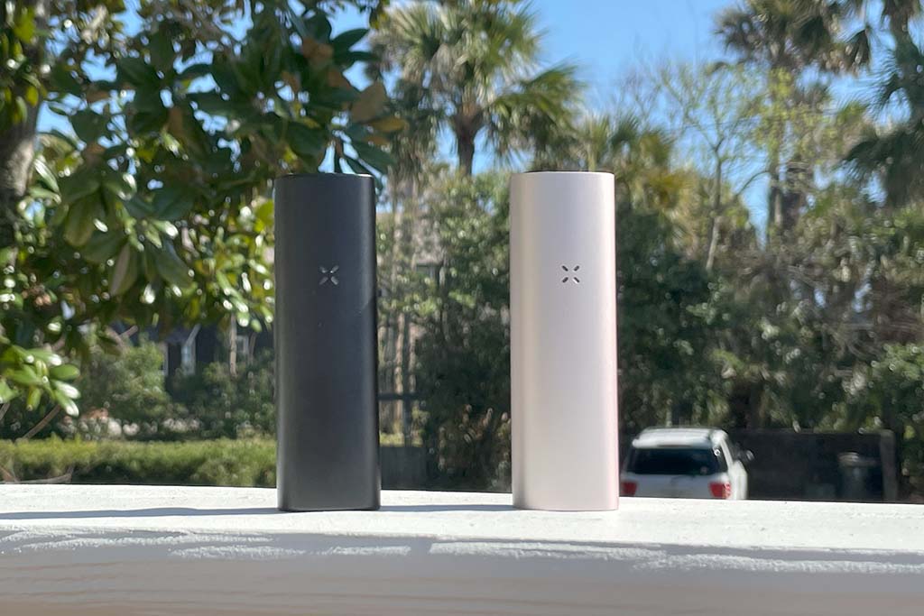 PAX Plus vs PAX 3 Vaporizer Comparison