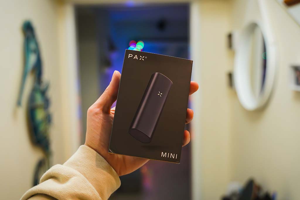 PAX Mini Box