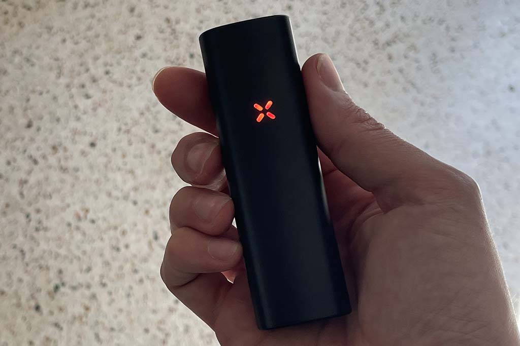 PAX Plus vs PAX 3 Vaporizer Comparison PAX Plus Boost Mode