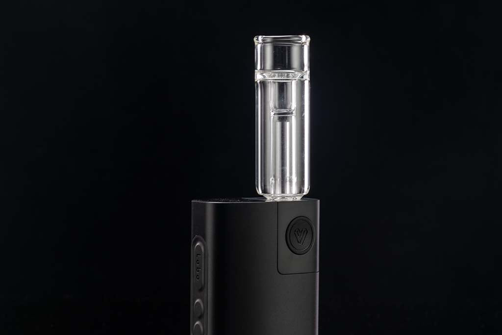 Planet of the Vapes Vaporizer Review Mini Bubbler