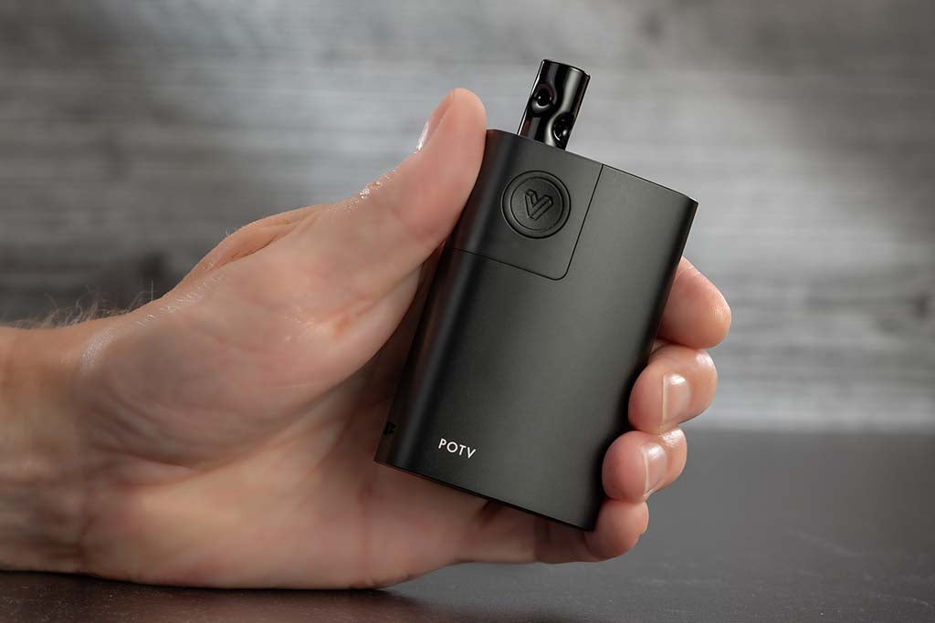 Best Dry Herb Vaporizer for Clouds 2024 POTV Lobo