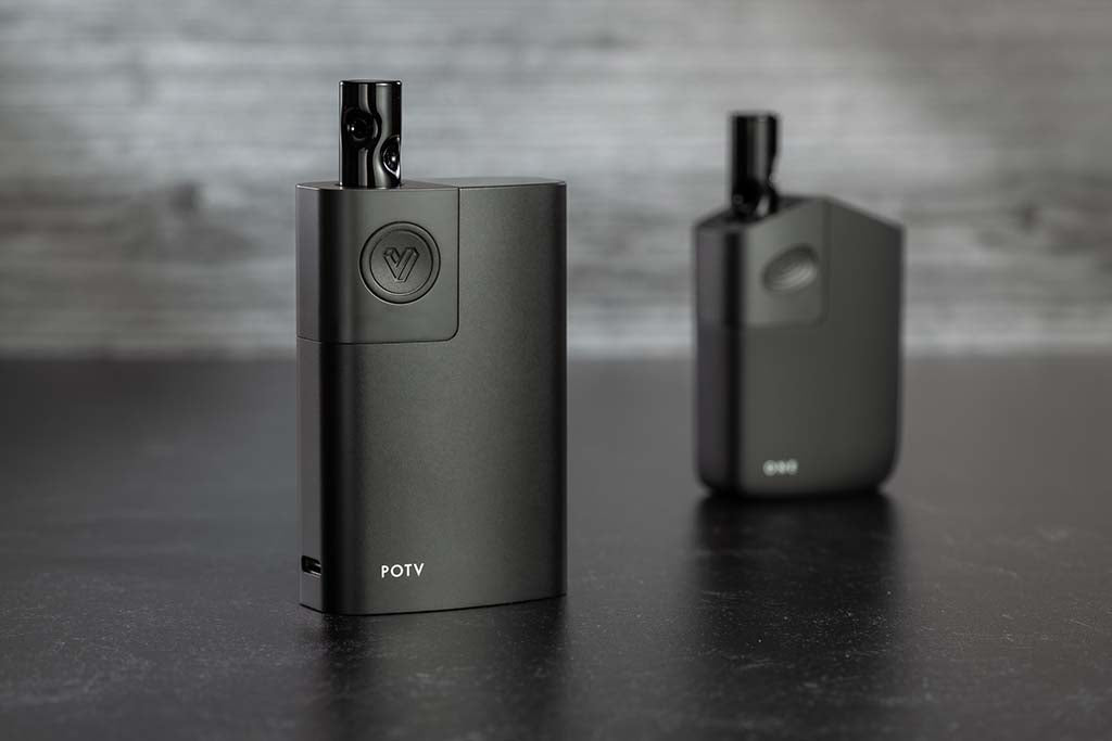 POTV Lobo vs POTV ONE Vaporizer Comparison Vapor