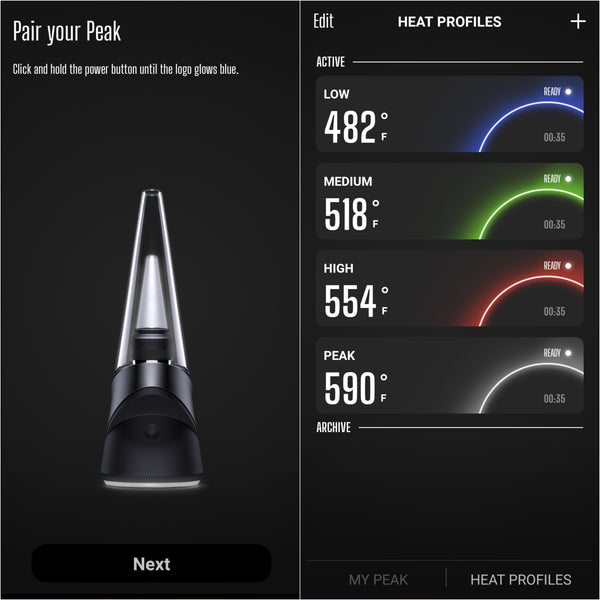 Puffco Peak Pro: How to Use - Planet Of The Vapes